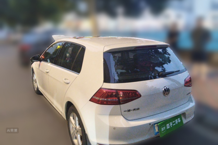 Volkswagen Golf 2015 car image #5