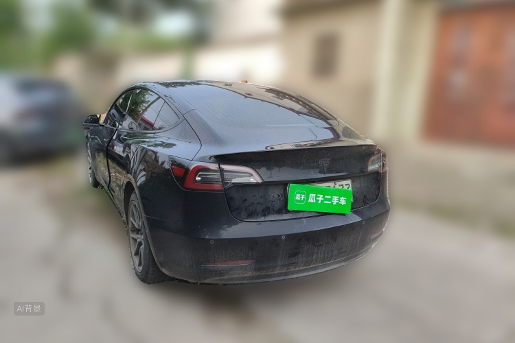 Tesla Model 3 2020 #5 Tesla Model 3 2020 car image #5