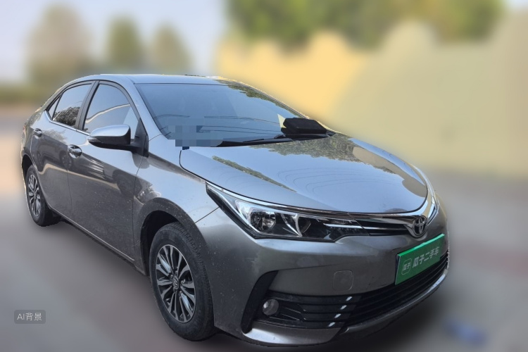 Toyota Corolla 2019 #4 Toyota Corolla 2019 car image #4