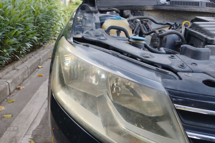 Volkswagen Lavida 2015 car image #8