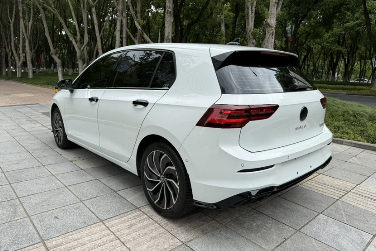 Volkswagen Golf 2021 car image #8
