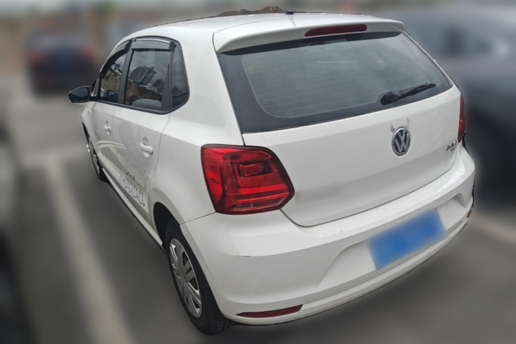 Volkswagen Polo 2018 #5 Volkswagen Polo 2018 car image #5