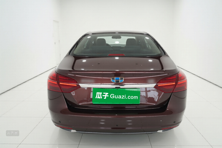 GEELY Emgrand 2018 car image #6