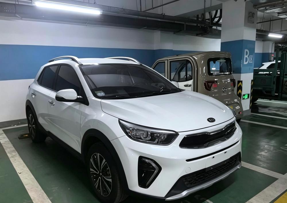 Kia KX1 2021 #2 Kia KX1 2021 صورة سيارة #2