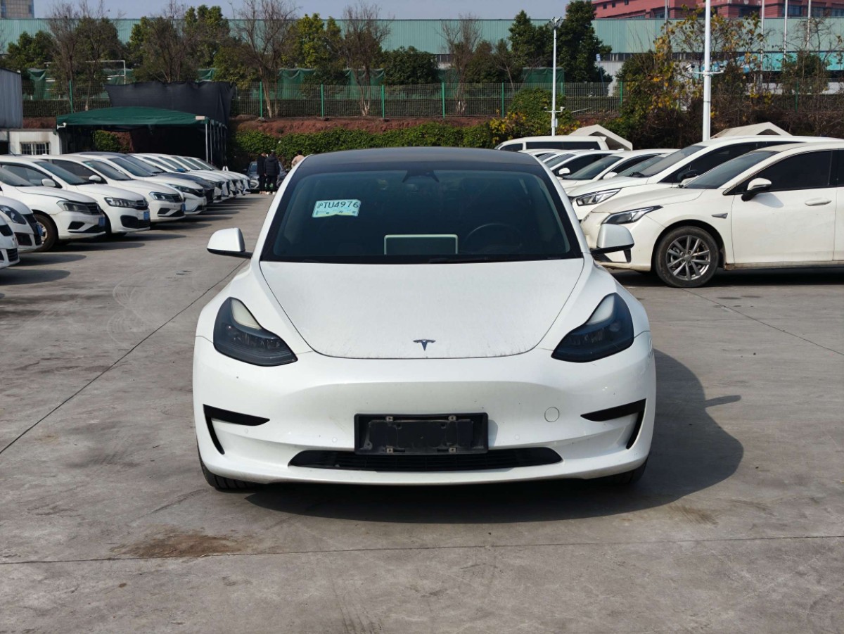 Tesla Model 3 2023 car image #2