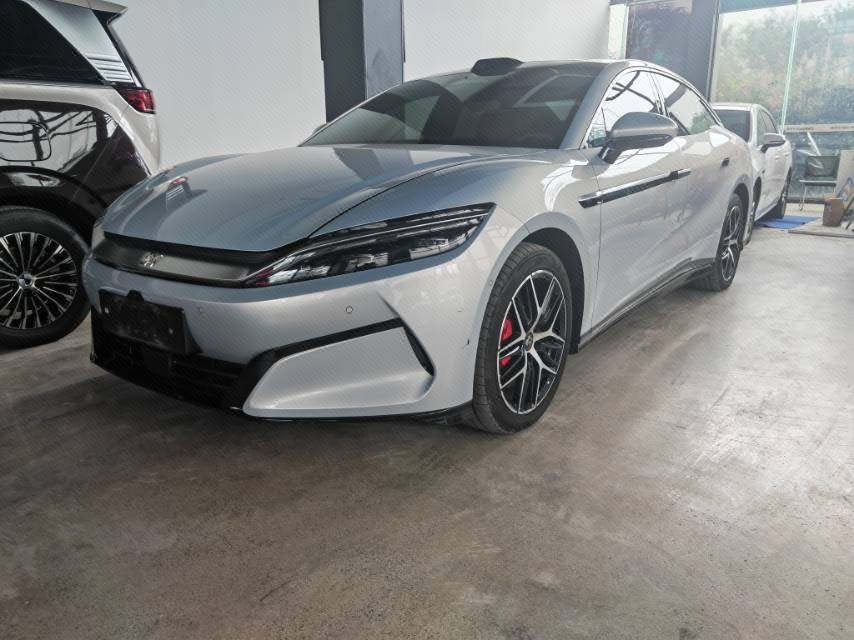 BYD HanL 2025 BYD HanL 2025 изображение автомобиля