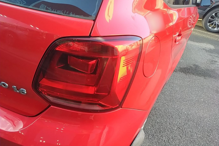 Volkswagen Polo 2015 #8 Volkswagen Polo 2015 immagine di auto #8