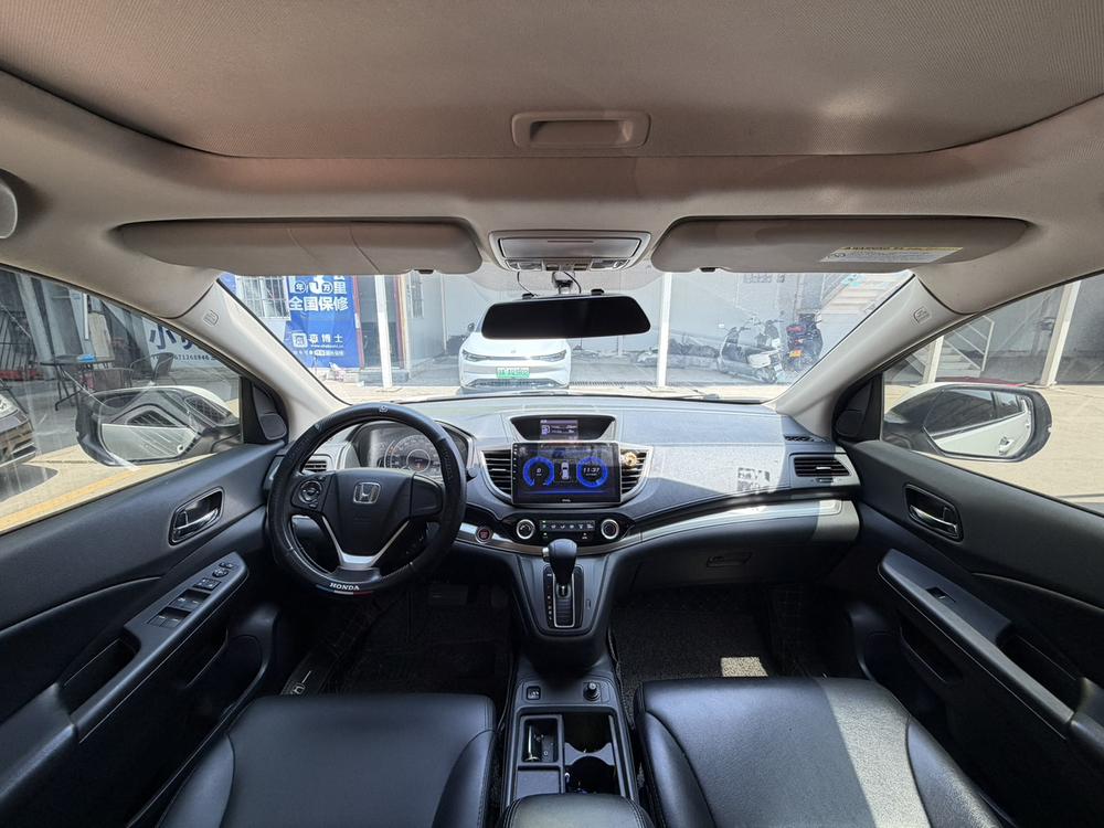 Honda CR-V 2015 #6 Honda CR-V 2015 car image #6