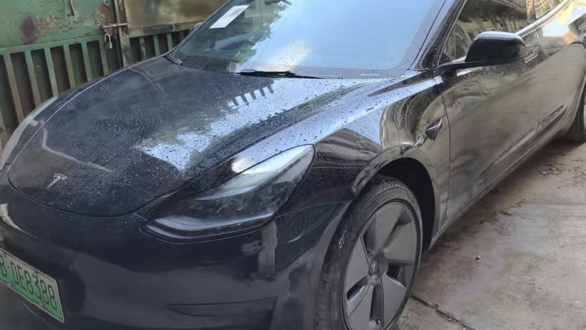 Tesla Model 3 2023 Tesla Model 3 2023 car image