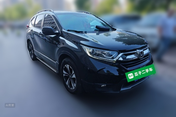 Honda CR-V 2019 #4 Honda CR-V 2019 car image #4