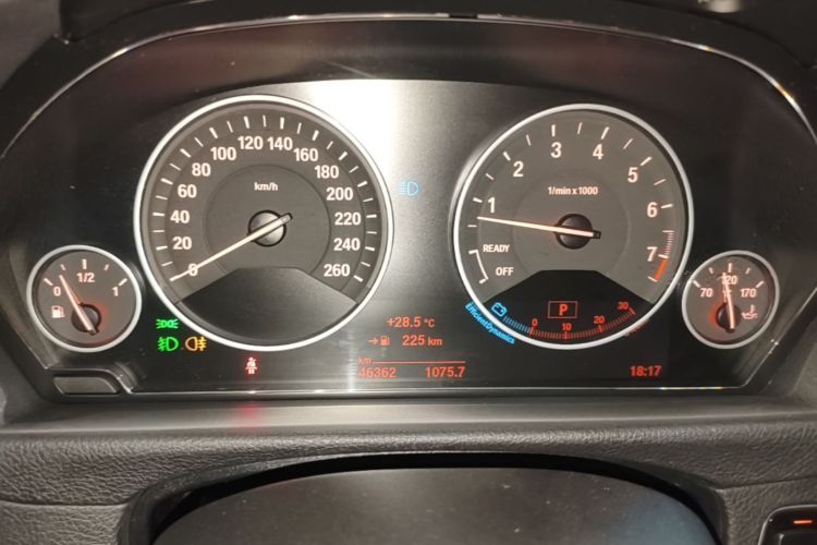 BMW 3 Series 2019 #12 BMW 3 Series 2019 imagen de coche #12