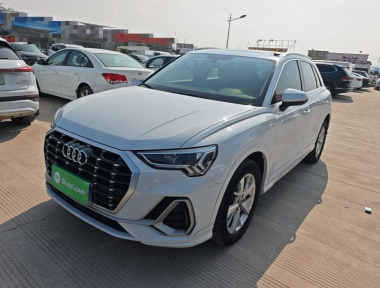 Audi Q3 2019 image de voiture 
