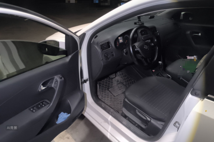 Volkswagen Polo 2017 car image #18