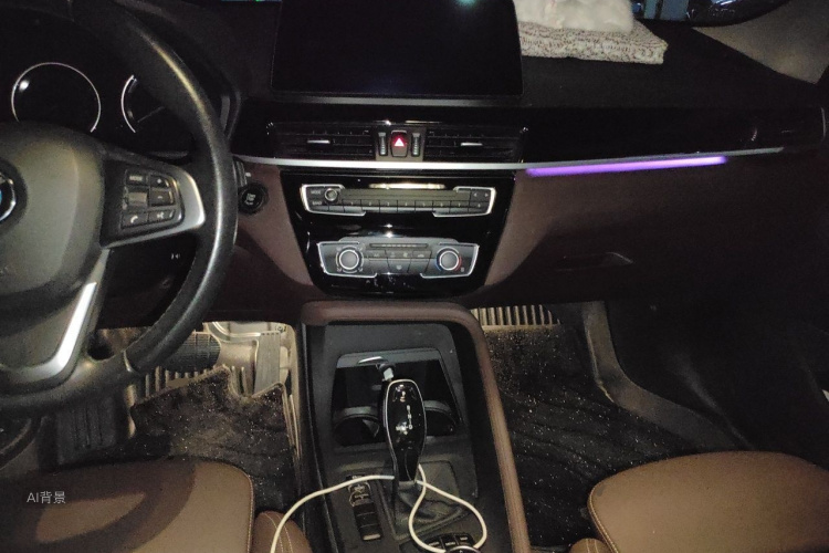 BMW X1 2021 car image #11