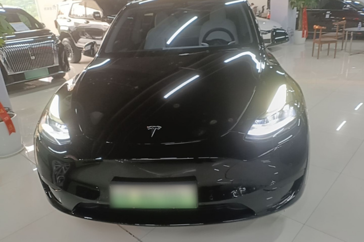 Tesla Model Y 2023 car image #3