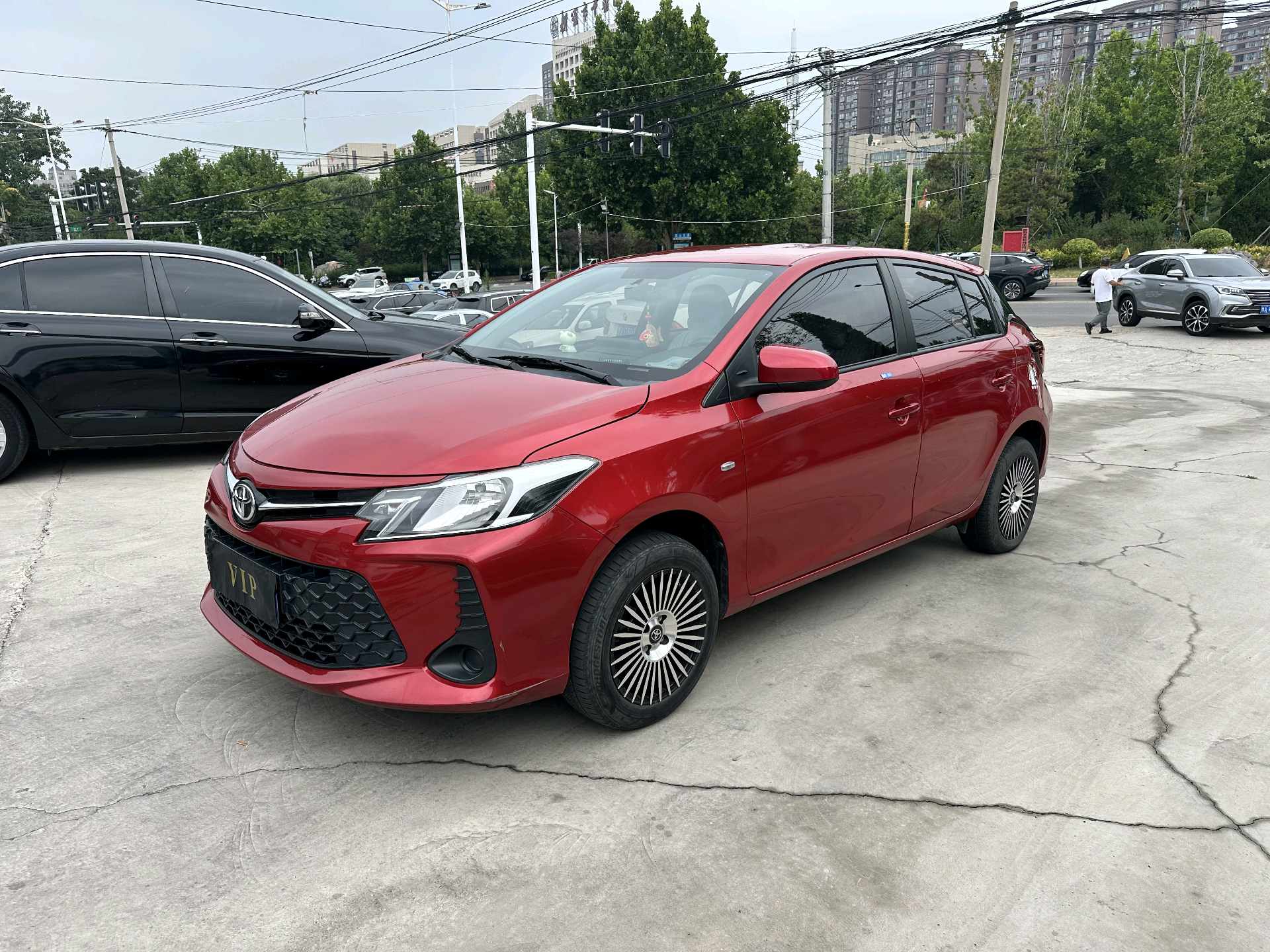Toyota Vios FS 2022 Toyota Vios FS 2022 car image