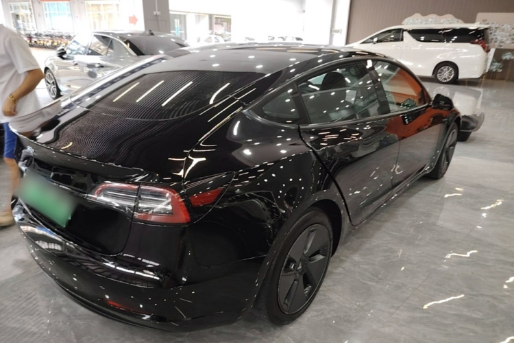 Tesla Model 3 2021 #7 Tesla Model 3 2021 immagine di auto #7