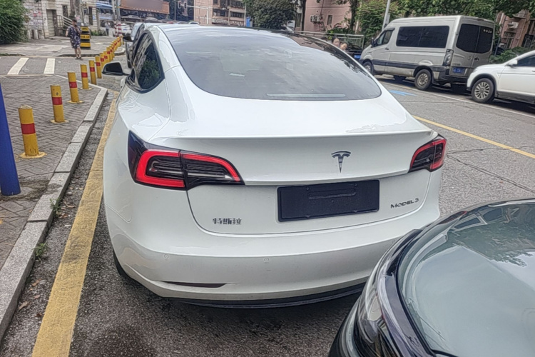 Tesla Model 3 2022 #6 Tesla Model 3 2022 car image #6
