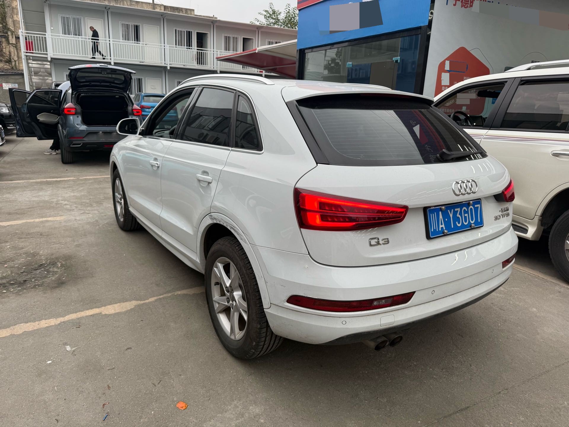 2018 #5 2018 immagine di auto #5