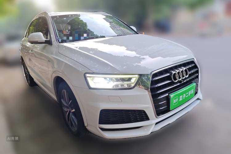Audi Q3 2019 car image #4