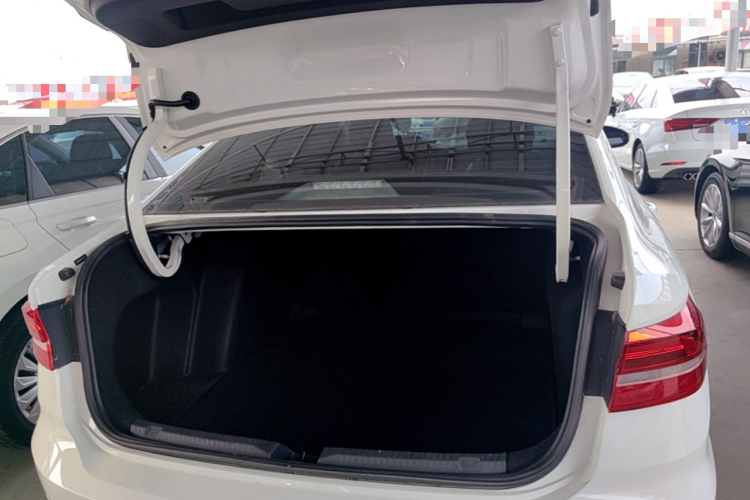 Volkswagen Lavida 2019 car image #19
