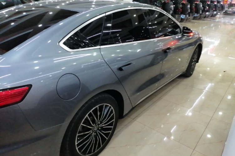 BYD Han 2021 car image #7