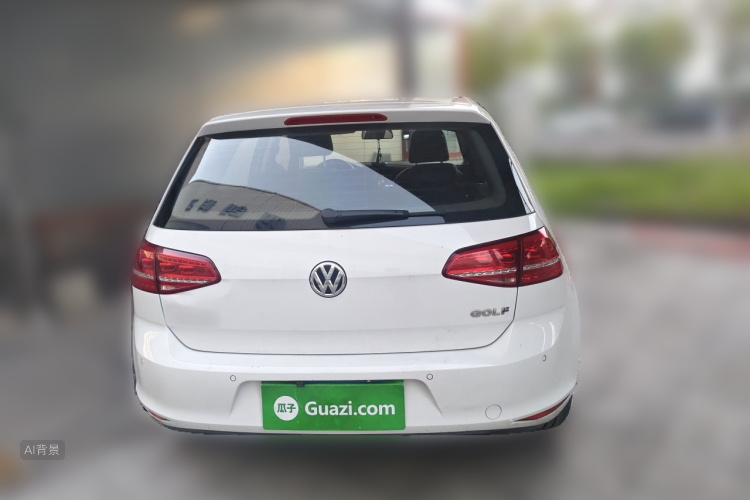 Volkswagen Golf 2016 car image #6