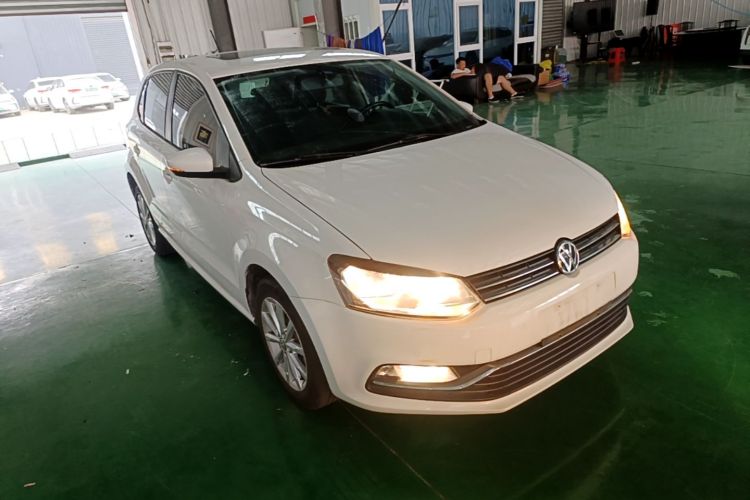 Volkswagen Polo 2016 #4 Volkswagen Polo 2016 car image #4