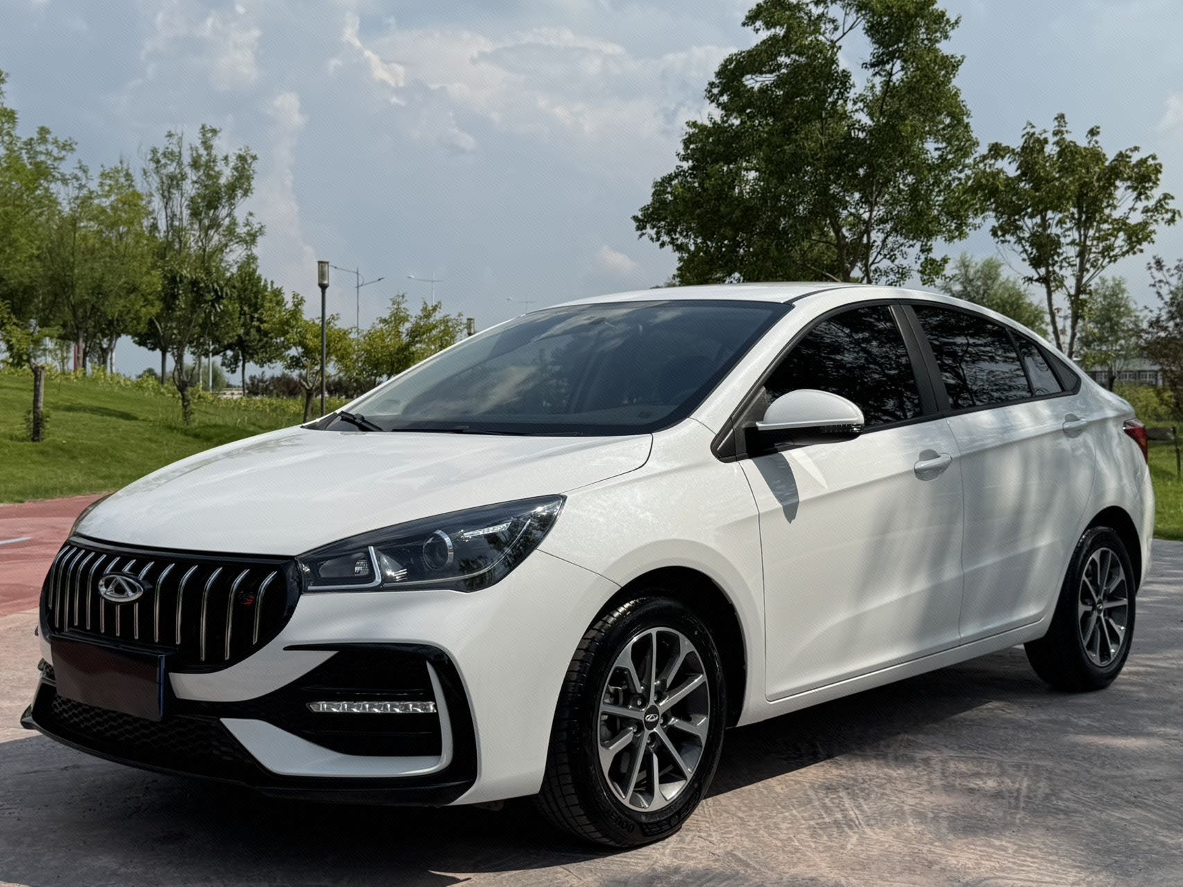 Chery Arrizo 5 2024 car image 