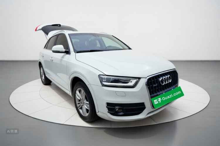 Audi Q3 2015 car image #4