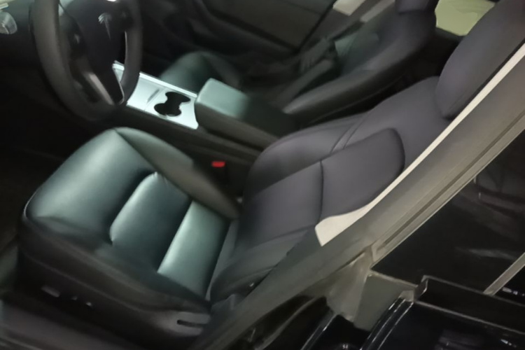 Tesla Model 3 2021 #19 Tesla Model 3 2021 car image #19