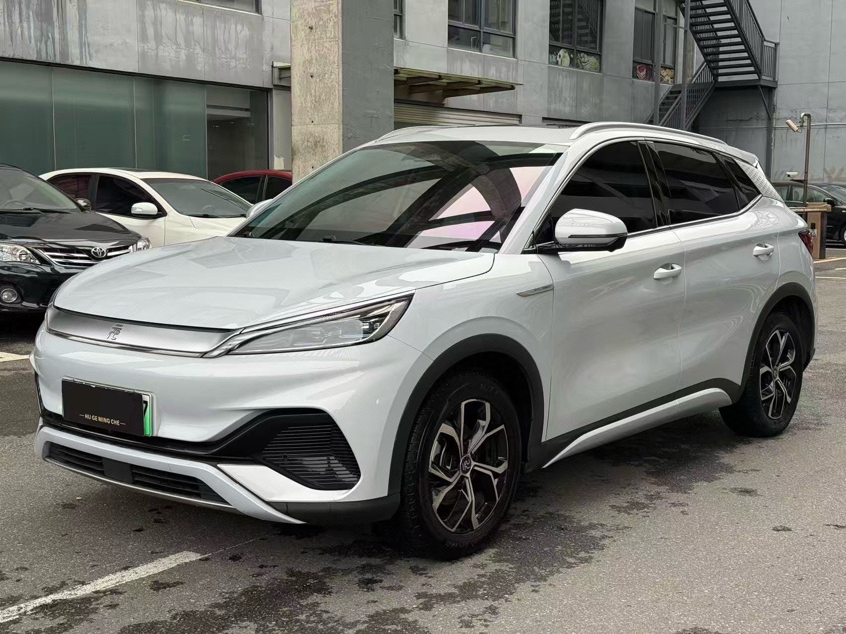 BYD Yuan Plus 2023 BYD Yuan Plus 2023 car image