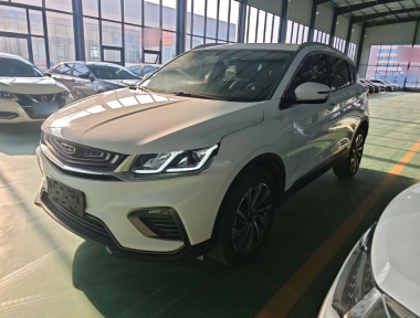 GEELY Coolray 2019 car image 
