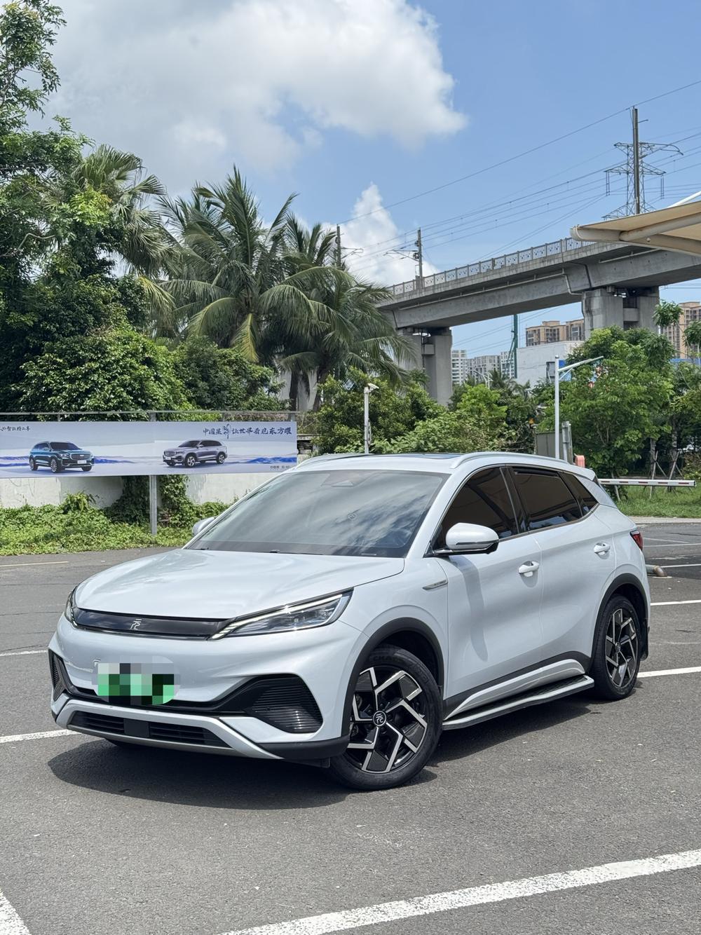 BYD Yuan Plus 2022 car image #7