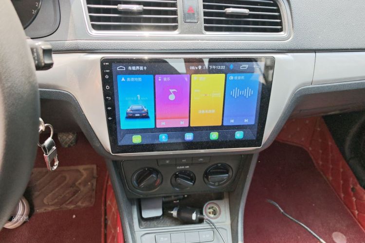Volkswagen Lavida 2018 #15 Volkswagen Lavida 2018 car image #15