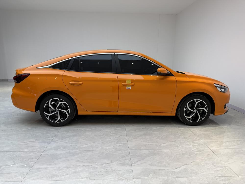 MG 5 2025 #8 MG 5 2025 car image #8