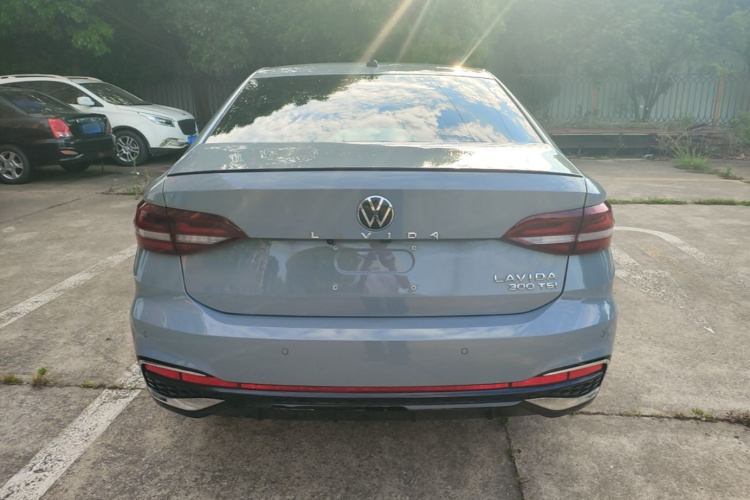 Volkswagen Lavida 2023 car image #6