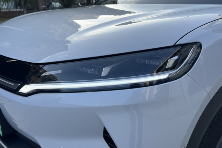 BYD YuanUP 2025 car image #21