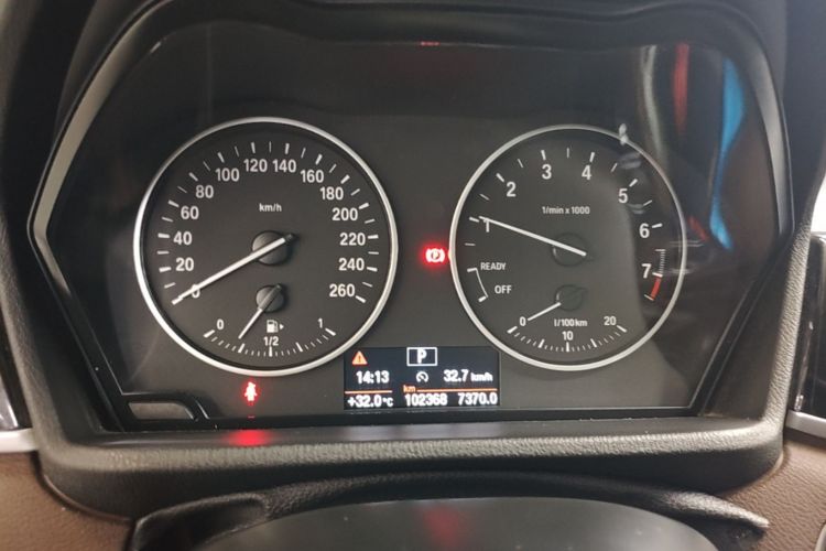 BMW X1 2017 car image #12