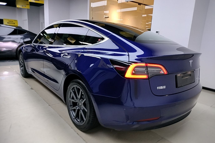 Tesla Model 3 2020 car image #5