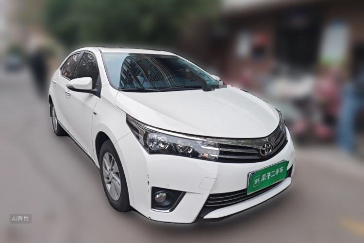 Toyota Corolla 2015 car image #4