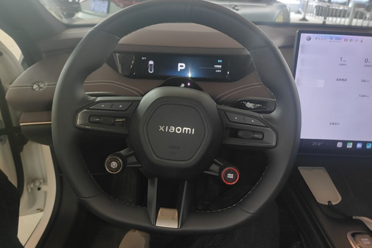 MI SU7 2025 car image #11