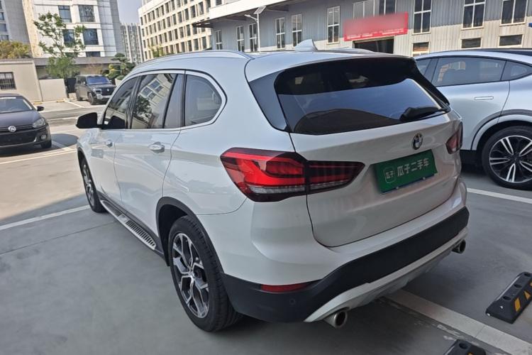 BMW X1 2022 #5 BMW X1 2022 صورة سيارة #5