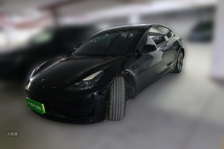 Tesla Model 3 2022 #2 Tesla Model 3 2022 car image #2