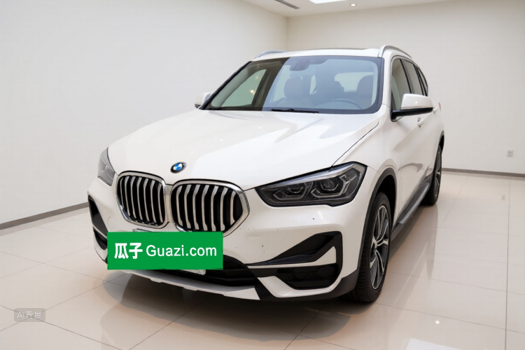 BMW X1 2020 car image #2