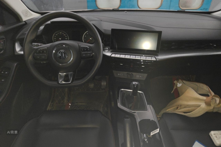 MG 5 2021 immagine di auto #11
