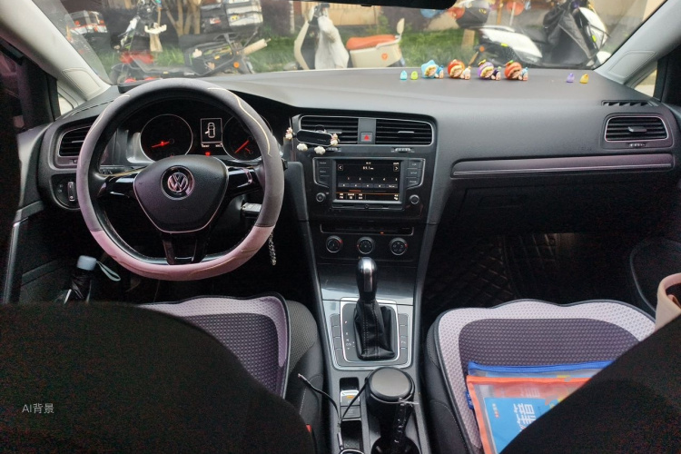 Volkswagen Golf 2017 #11 Volkswagen Golf 2017 car image #11