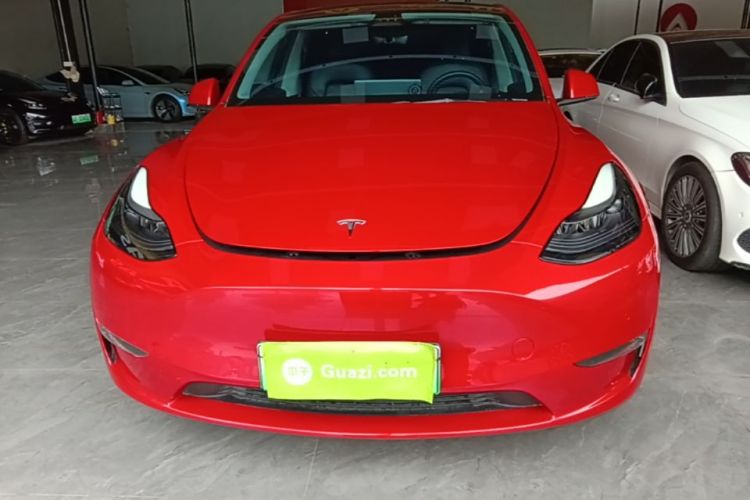 Tesla Model Y 2022 #3 Tesla Model Y 2022 car image #3