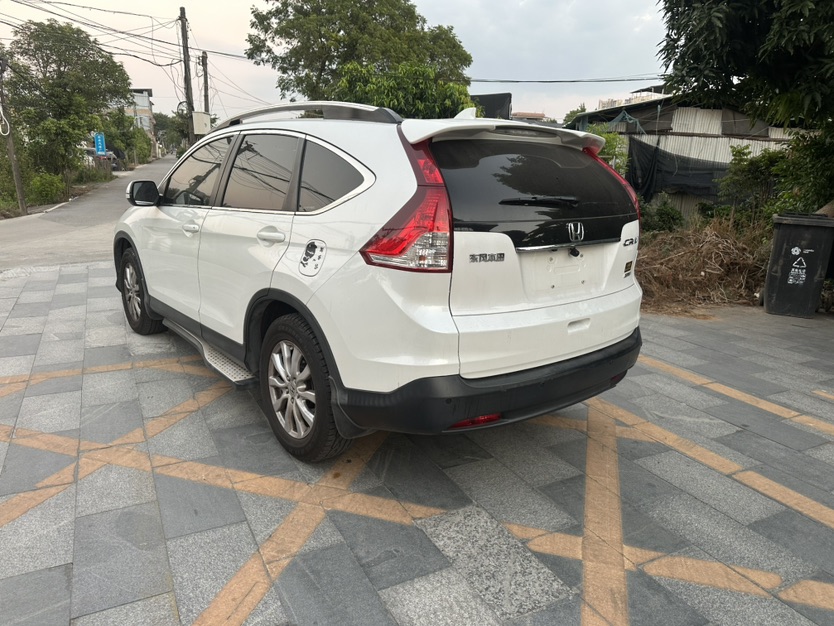 Honda CR-V 2014 #7 Honda CR-V 2014 car image #7