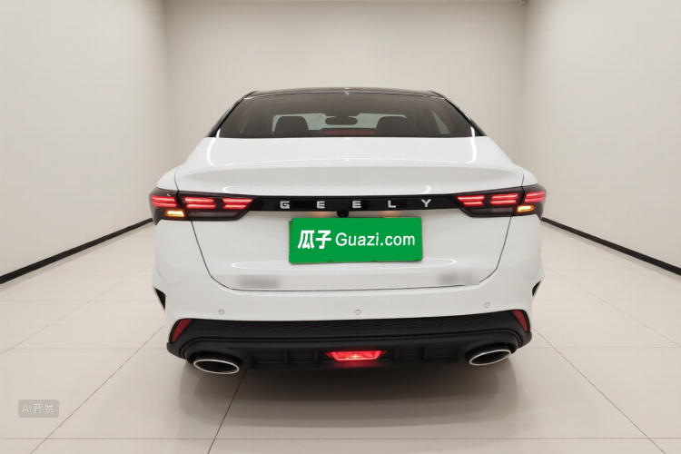 吉利汽车 缤瑞 2024 汽车图片 #6